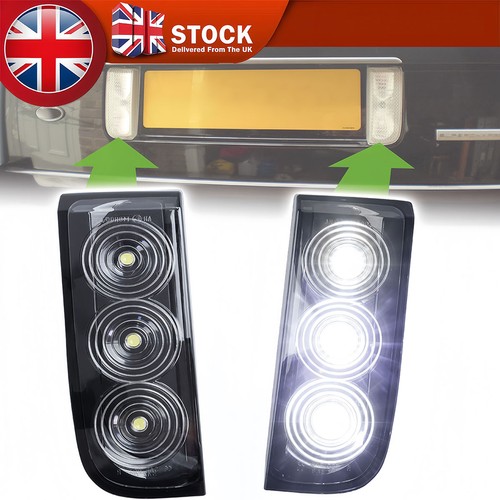 Led reverse light - light, pair