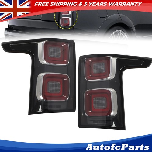 Led rear tail - rear, light