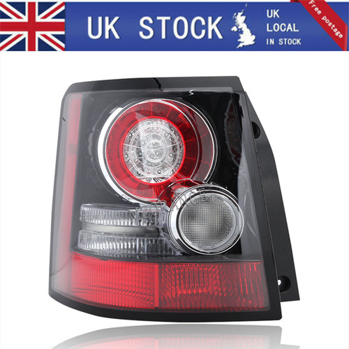 Left rear tail light - n/s,