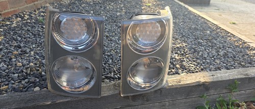 Land rover range l322 - land,