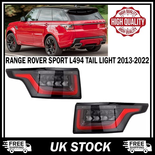 For range rover - rover, sport