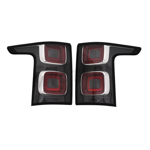 Left right pair - left/right/pair, rear