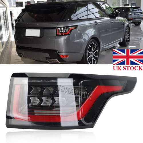 Right led dynamic rear tail - right,