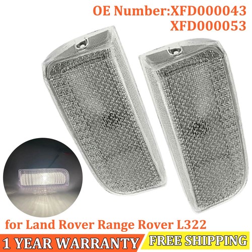 Pair tailgate rear reverse - pair,