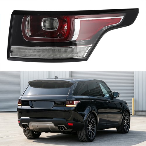 Right rear led tail light - o/s,