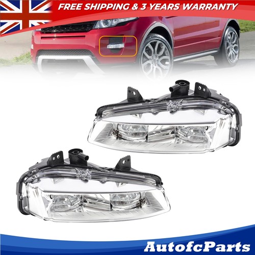 Pair front led - pair, fog
