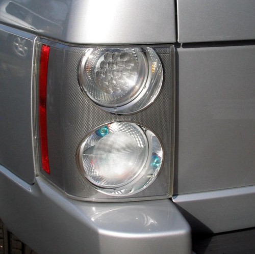 Supercharged rear light left - supercharged,