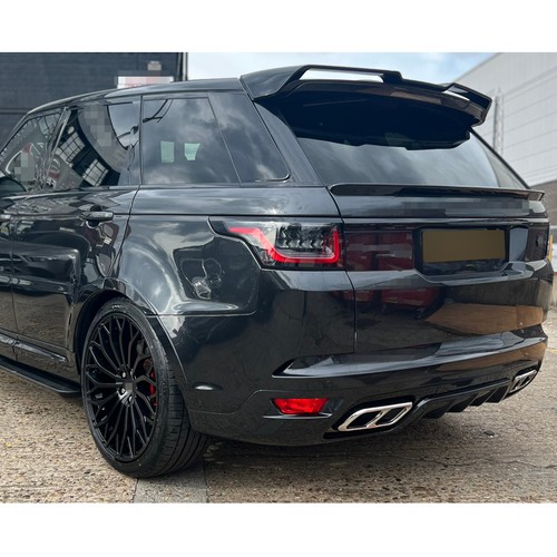 For range rover sport l494 - range,