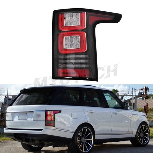 Right rear tail light - rear, brake