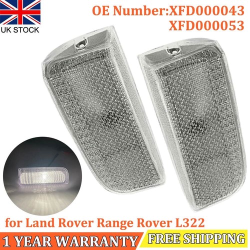 Pair tailgate rear reverse - rear,
