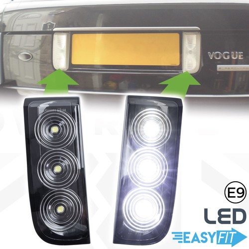 Led reverse light upgrade pair - reverse,