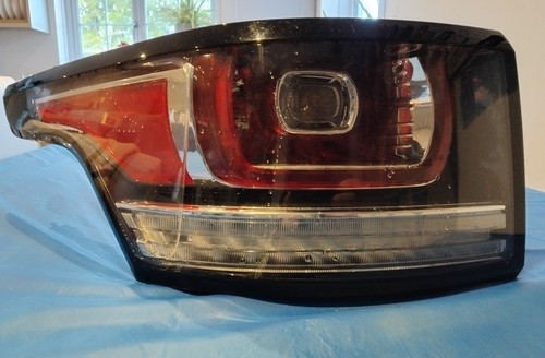 Land rover range - rover,