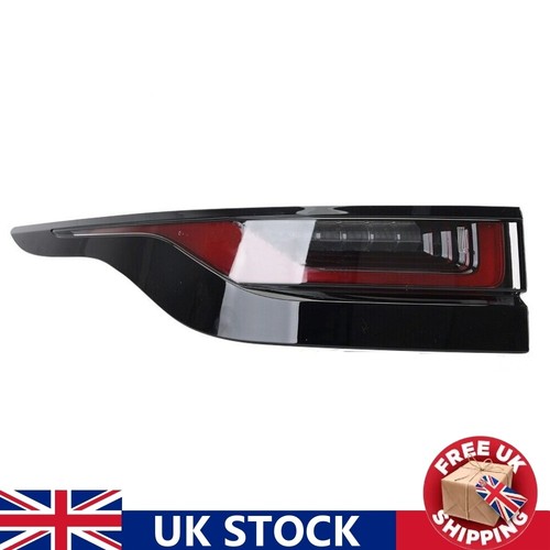 Left rear outer tail light - left,