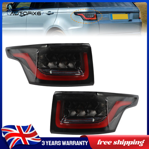 Dynamic led rear - dynamic,