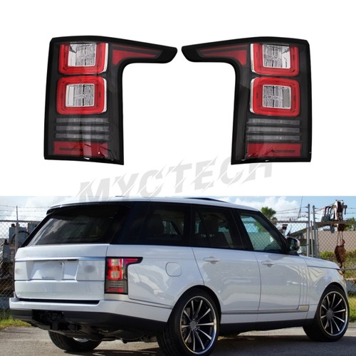Left right rear tail - rear, light