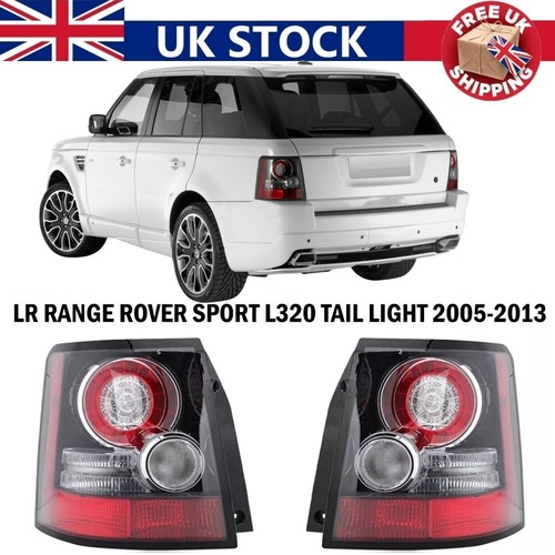 Pair rear tail - tail, light