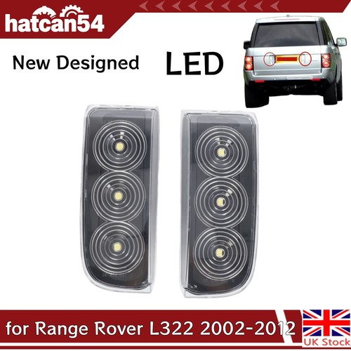 Led reverse light upgrade - reverse,