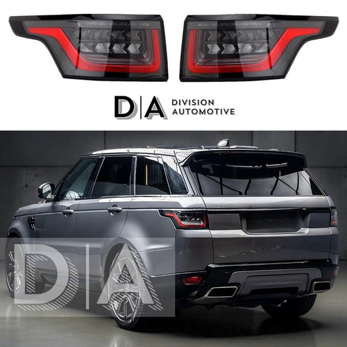 Rear tail light brake - rear, lamps