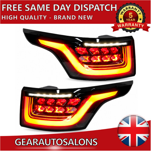For range rover sport l494 - range,