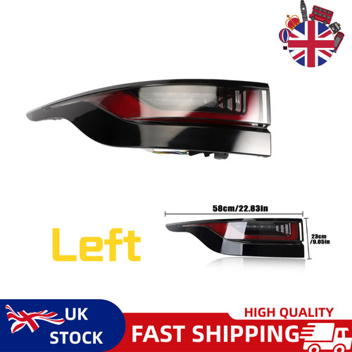 For range rover - range,