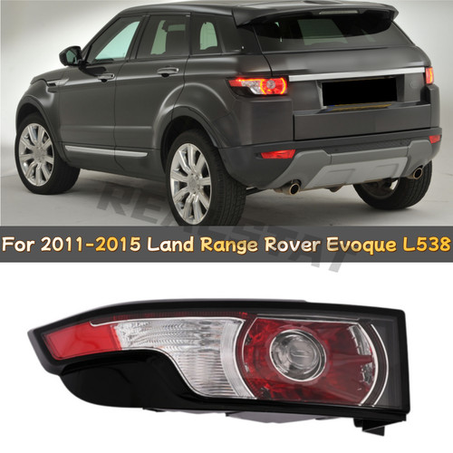Rear tail light brake lamp - rear,