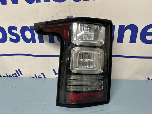 Range rover l405 s clear - l405, n/s
