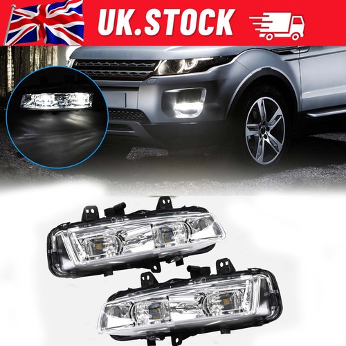 Pair front led fog - pair,