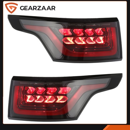 Tail light sequential - light,