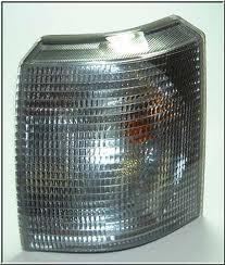 Range rover p38 front - front, clear