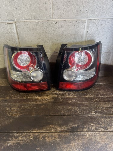 Range rover sport rear lights - range,