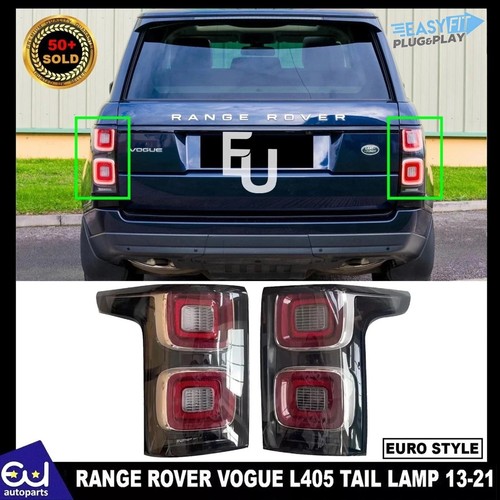 Pair led rear - led, tail