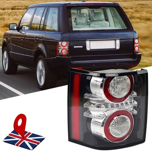 Left passenger rear tail light - left,