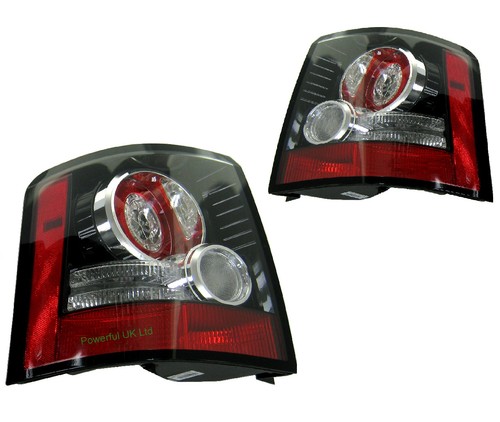Led rear lights - lights, range