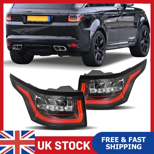 Pair dynamic led rear - dynamic, tail