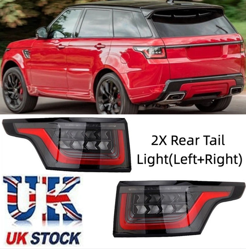 For range rover - rover, sport