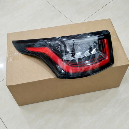 Left led dynamic rear tail - dynamic,