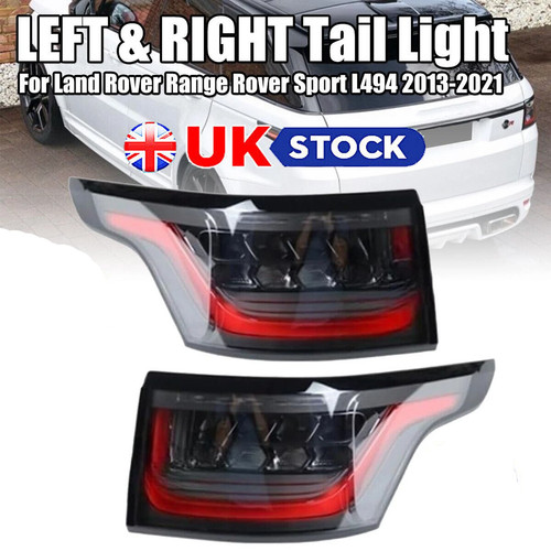 Dynamic led rear - led, light