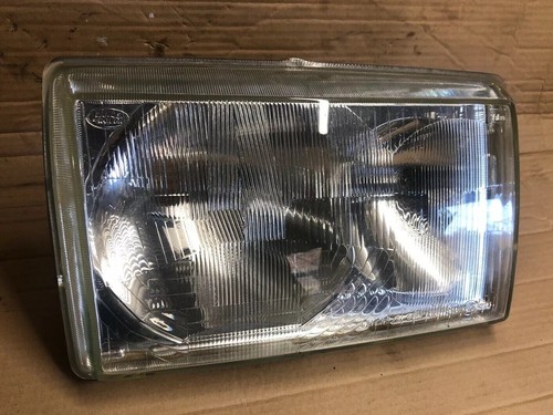 Range rover p38 front - front, head