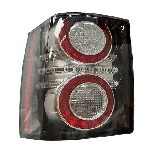 Left rear tail - tail, light