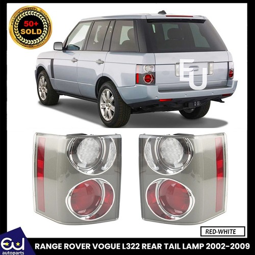 Pair rear tail light - rear,