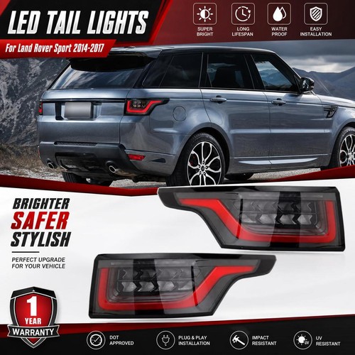Pair dynamic led rear - led,