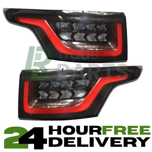 Pair dynamic rear led tail - pair,