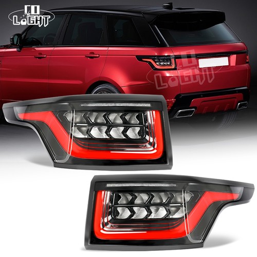 Pair led rear - pair, for