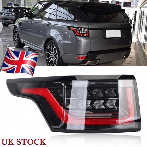Left led dynamic rear - dynamic,