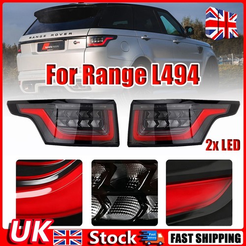 Dynamic led rear - 2x,