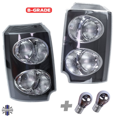 Pair front light clear - pair,