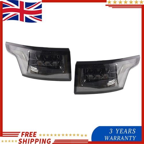 Pair sequential led smoked - pair,