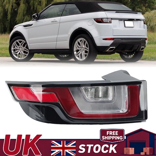 Left rear tail light brake - left,