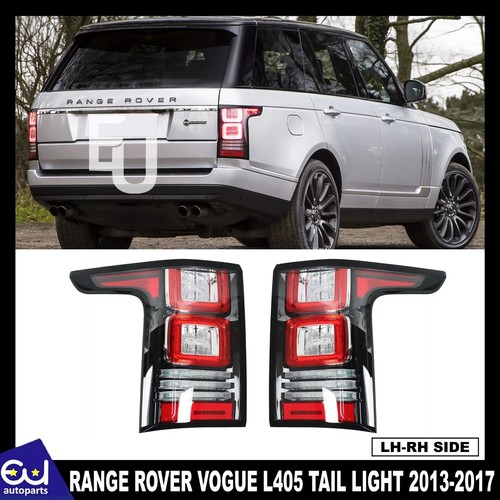 Pair rear tail - rear,