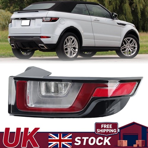 Right rear tail light - o/s,